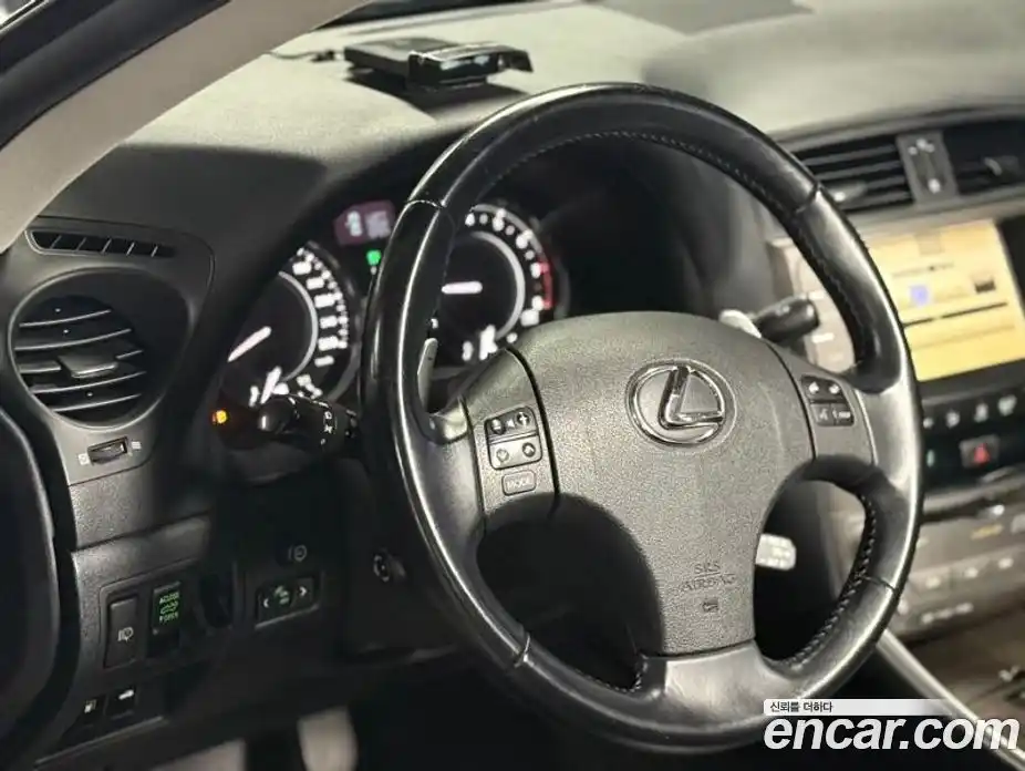 Lexus IS 2009 2.5 гидро в Москве № 895946, фото 13