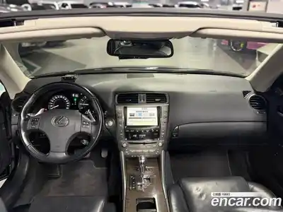 Lexus IS 2009 2.5 гидро в Москве № 895946, миниатюра 7