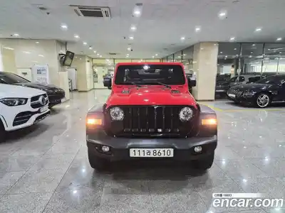Jeep Wrangler, 2020