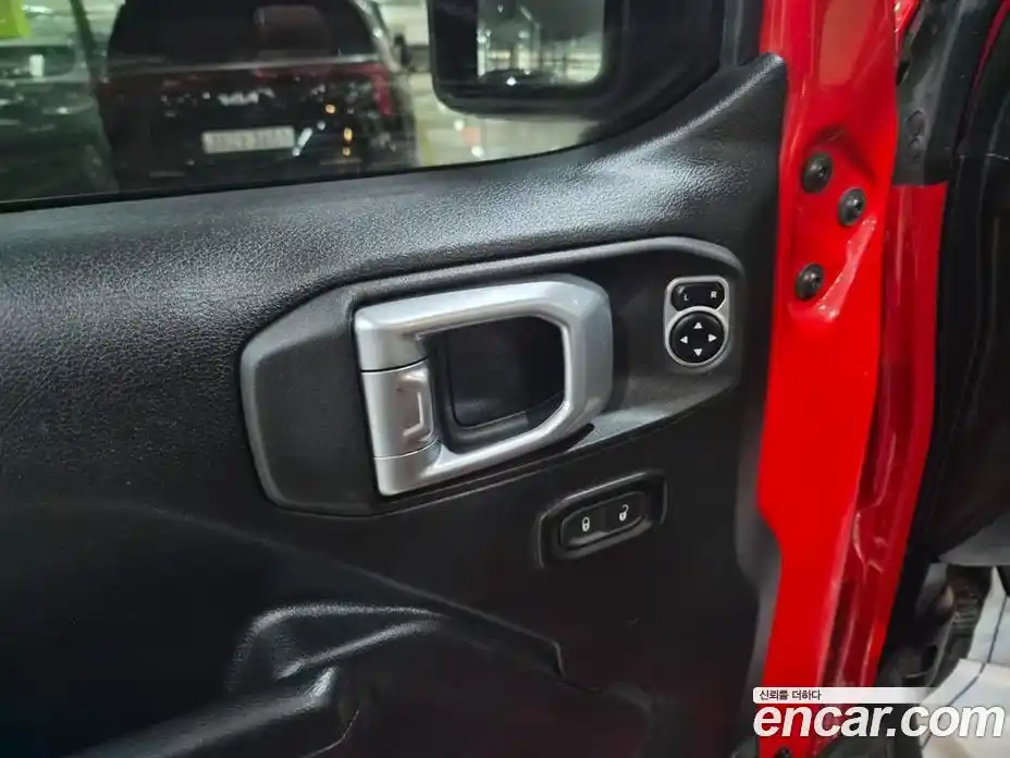 Jeep Wrangler 2020 2.0 гидро в Москве № 896686, фото 18