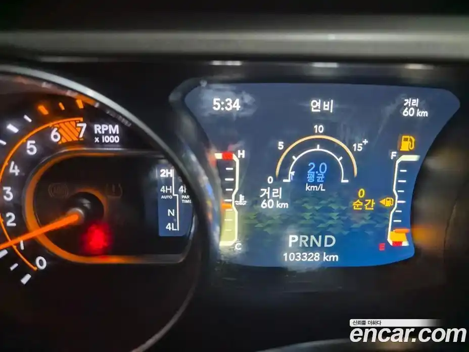 Jeep Wrangler 2020 2.0 гидро в Москве № 896686, фото 8