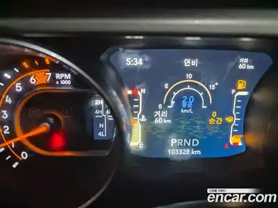 Jeep Wrangler 2020 2.0 гидро в Москве № 896686, миниатюра 8