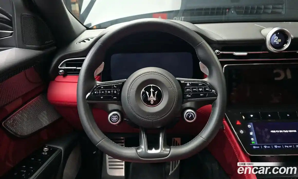 Maserati Grecale 2023 3.0 гидро в Москве № 897208, фото 13