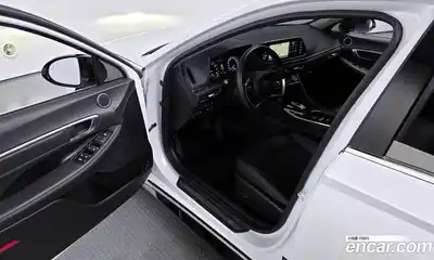 Hyundai Sonata 2021 2.0 гидро в Москве, миниатюра 11