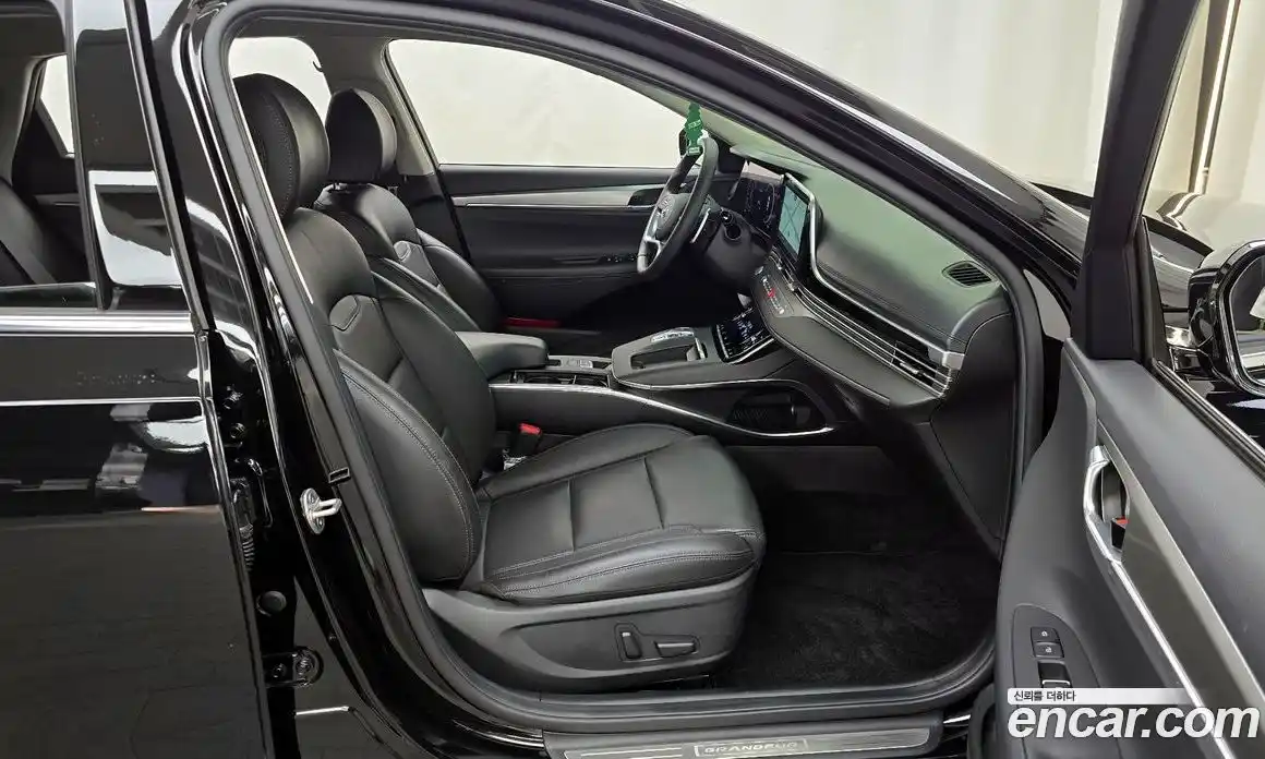 Hyundai Grandeur 2022 2.5 Автомат в Москве № 927134, фото 11