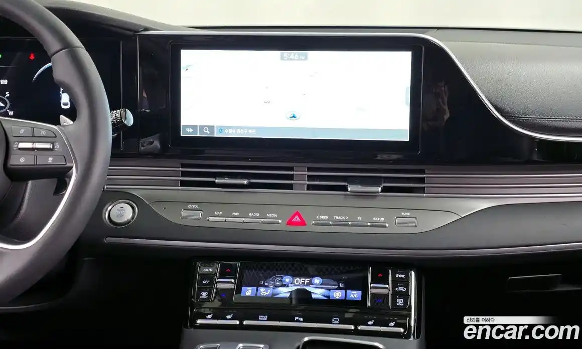 Hyundai Grandeur 2022 2.5 Автомат в Москве № 927134, фото 14