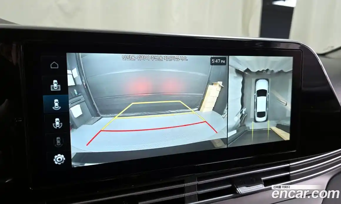 Hyundai Grandeur 2022 2.5 Автомат в Москве № 927134, фото 15