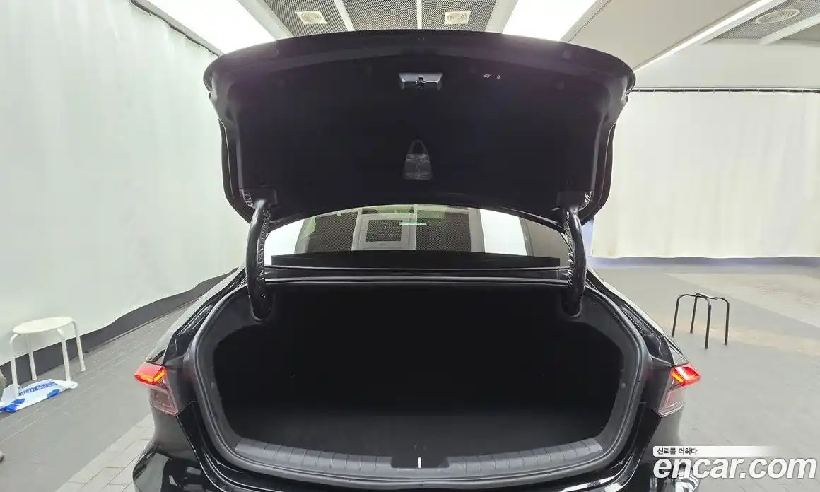 Hyundai Grandeur 2022 2.5 Автомат в Москве № 927134, фото 20