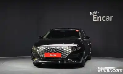 Hyundai Grandeur 2022 2.5 Автомат в Москве № 927134, миниатюра 3
