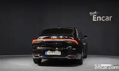 Hyundai Grandeur 2022 2.5 Автомат в Москве № 927134, миниатюра 4