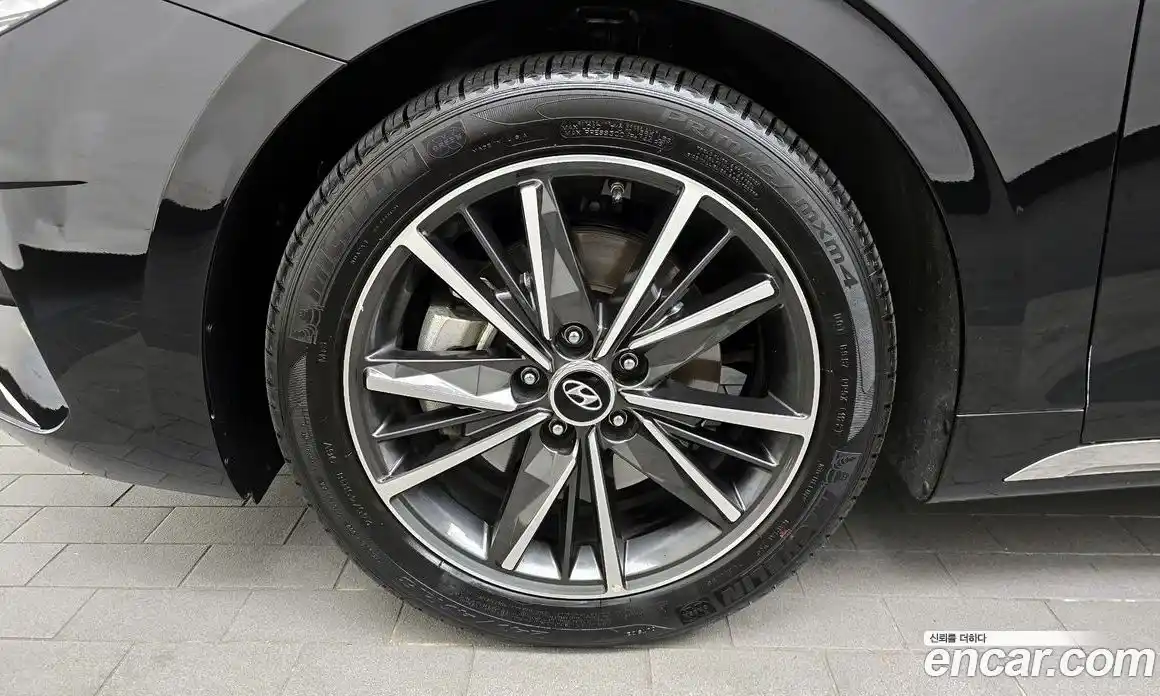 Hyundai Grandeur 2022 2.5 Автомат в Москве № 927134, фото 5