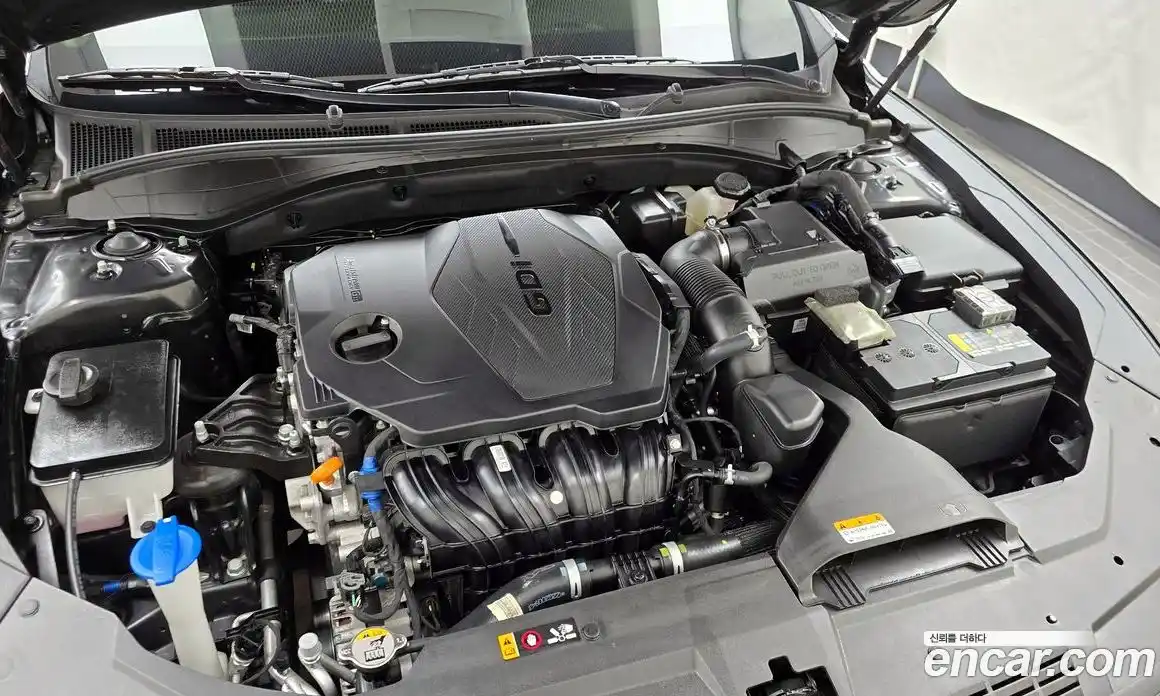 Hyundai Grandeur 2022 2.5 Автомат в Москве № 927134, фото 6