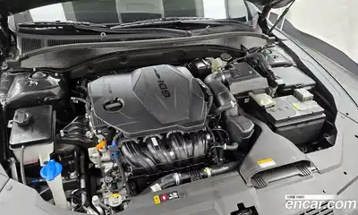 Hyundai Grandeur 2022 2.5 Автомат в Москве № 927134, миниатюра 6