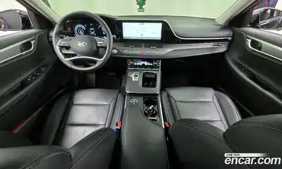Hyundai Grandeur 2022 2.5 Автомат в Москве № 927134, миниатюра 7