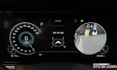 Hyundai Grandeur 2022 2.5 Автомат в Москве № 927134, миниатюра 8