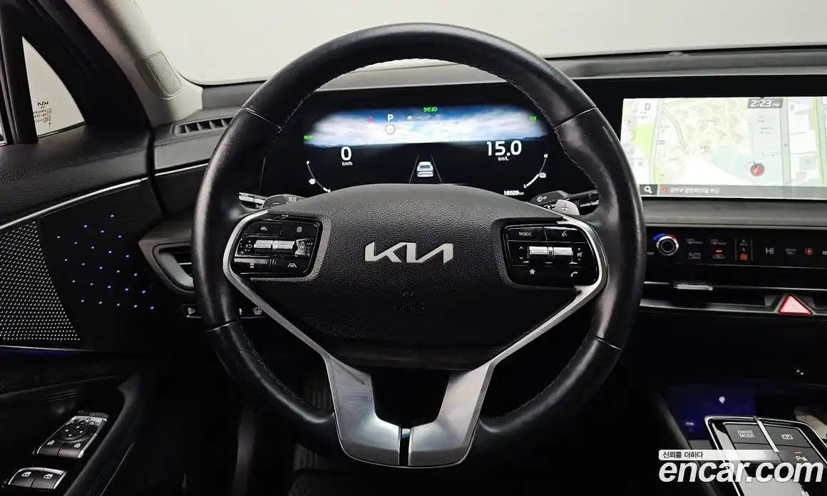 Kia K8 2023 1.6 Автомат в Москве № 928956, фото 13