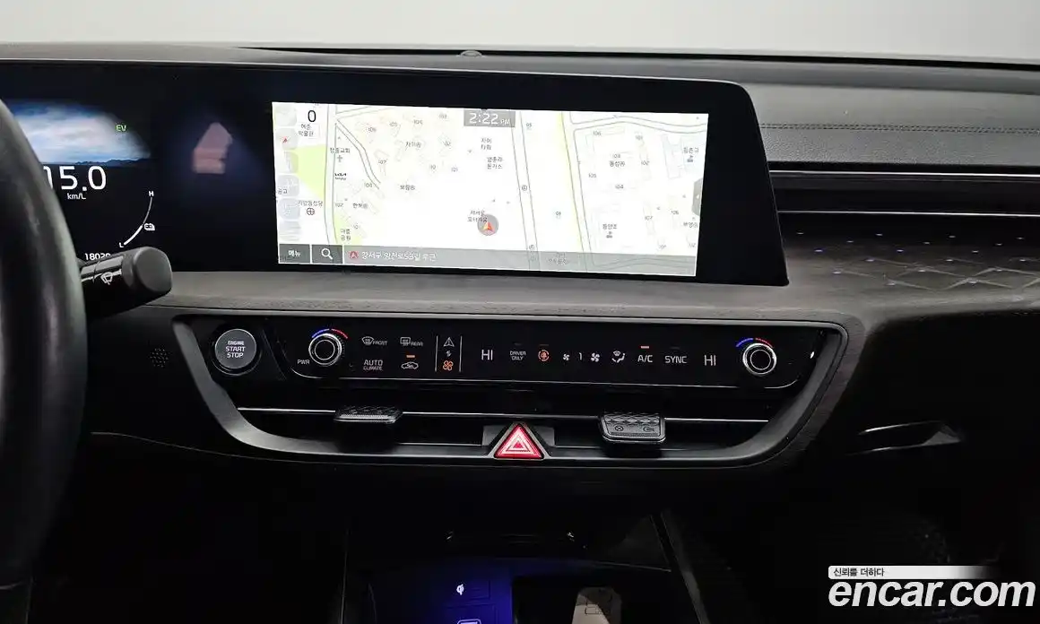 Kia K8 2023 1.6 Автомат в Москве № 928956, фото 14