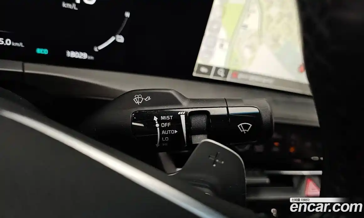 Kia K8 2023 1.6 Автомат в Москве № 928956, фото 17