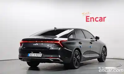 Kia K8 2023 1.6 Автомат в Москве № 928956, миниатюра 2