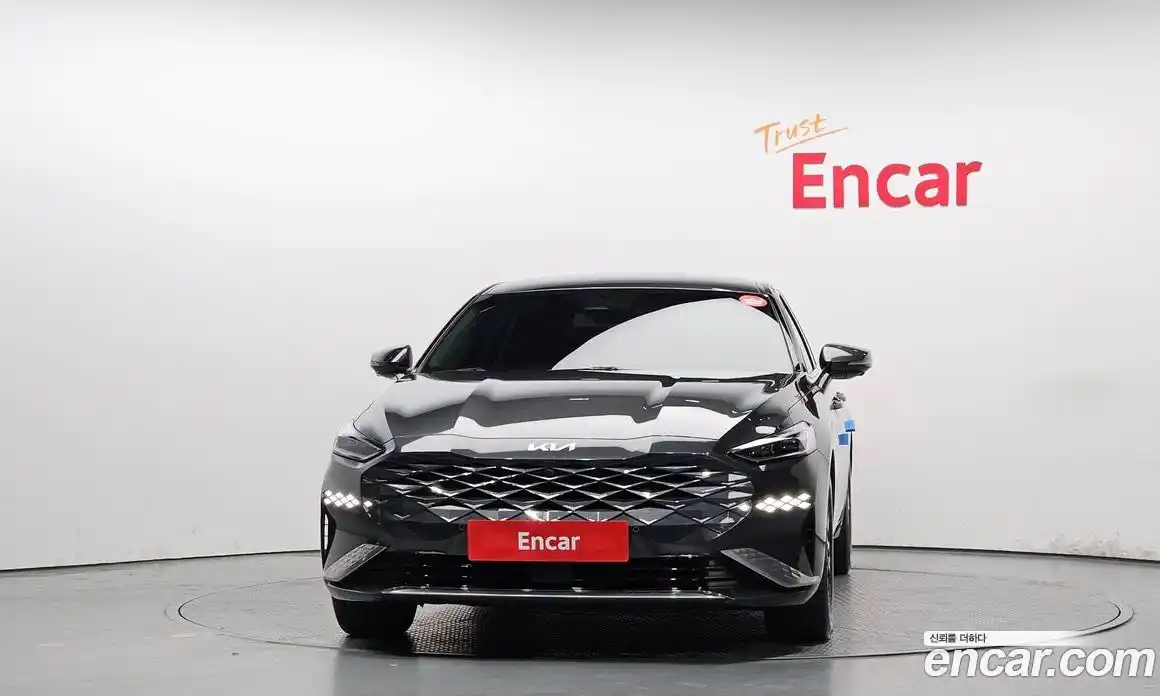 Kia K8 2023 1.6 Автомат в Москве № 928956, фото 3