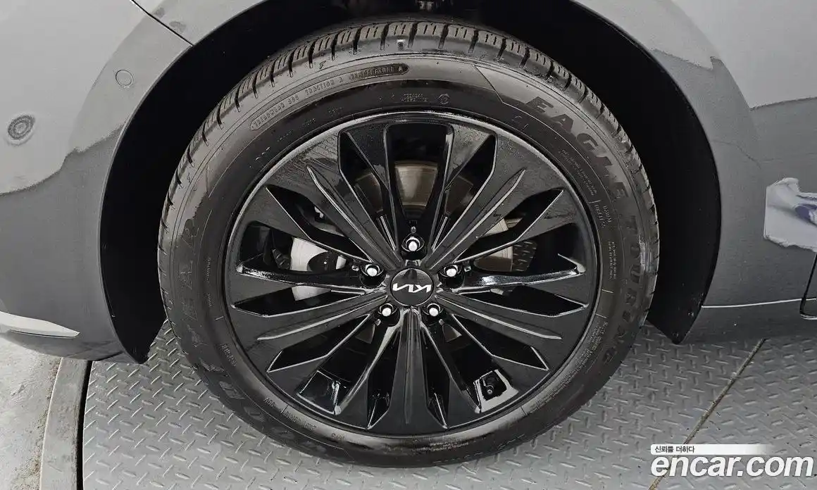 Kia K8 2023 1.6 Автомат в Москве № 928956, фото 5