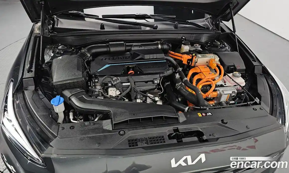 Kia K8 2023 1.6 Автомат в Москве № 928956, фото 6