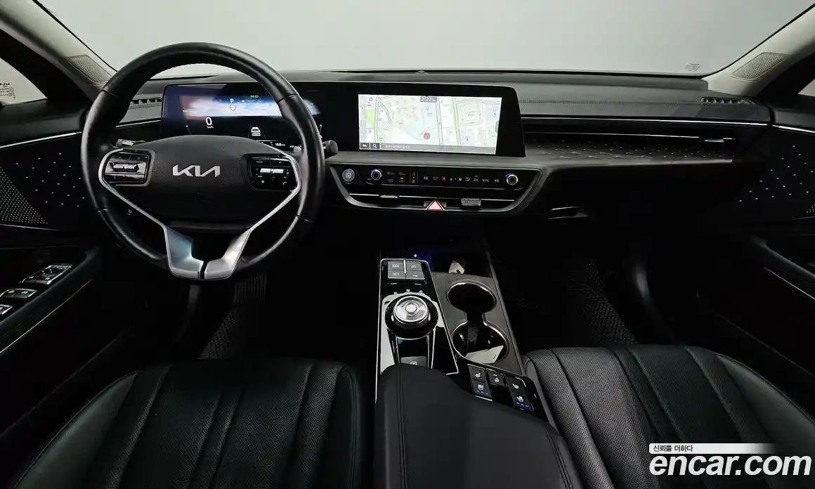 Kia K8 2023 1.6 Автомат в Москве № 928956, фото 7