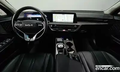 Kia K8 2023 1.6 Автомат в Москве № 928956, миниатюра 7