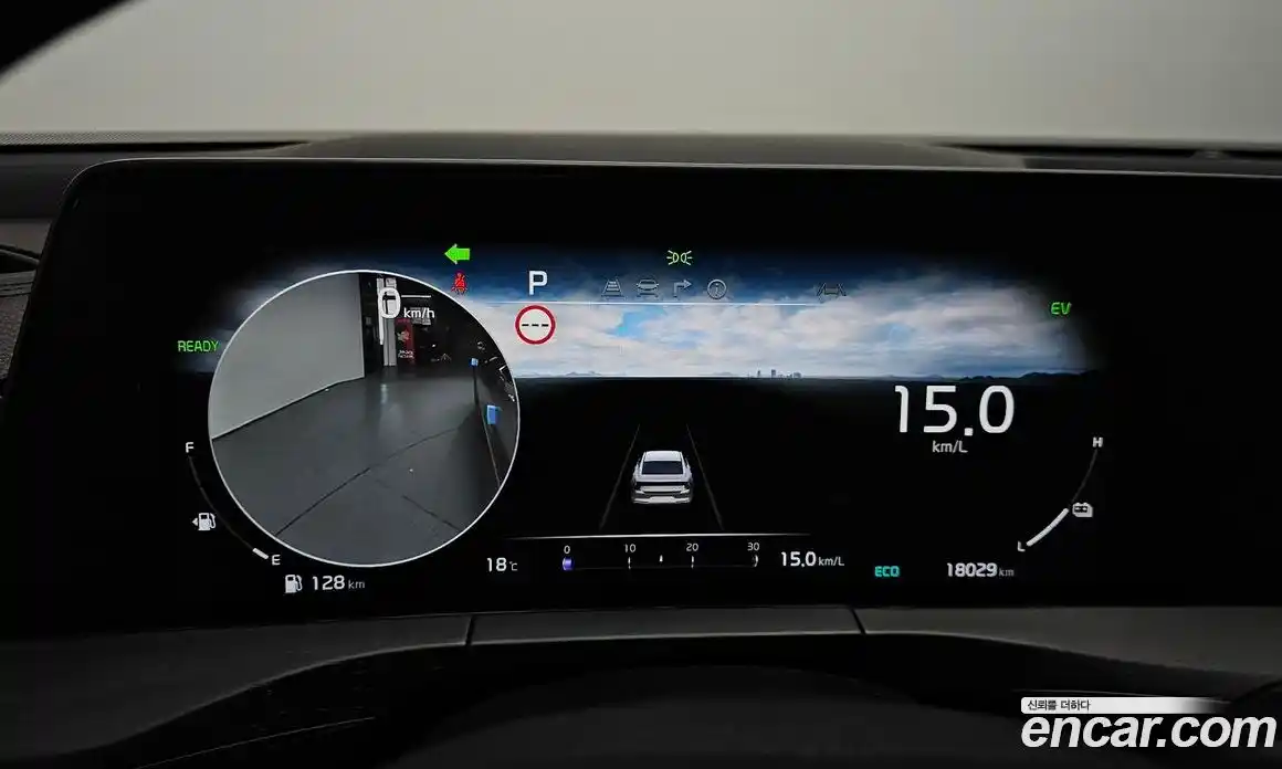 Kia K8 2023 1.6 Автомат в Москве № 928956, фото 8