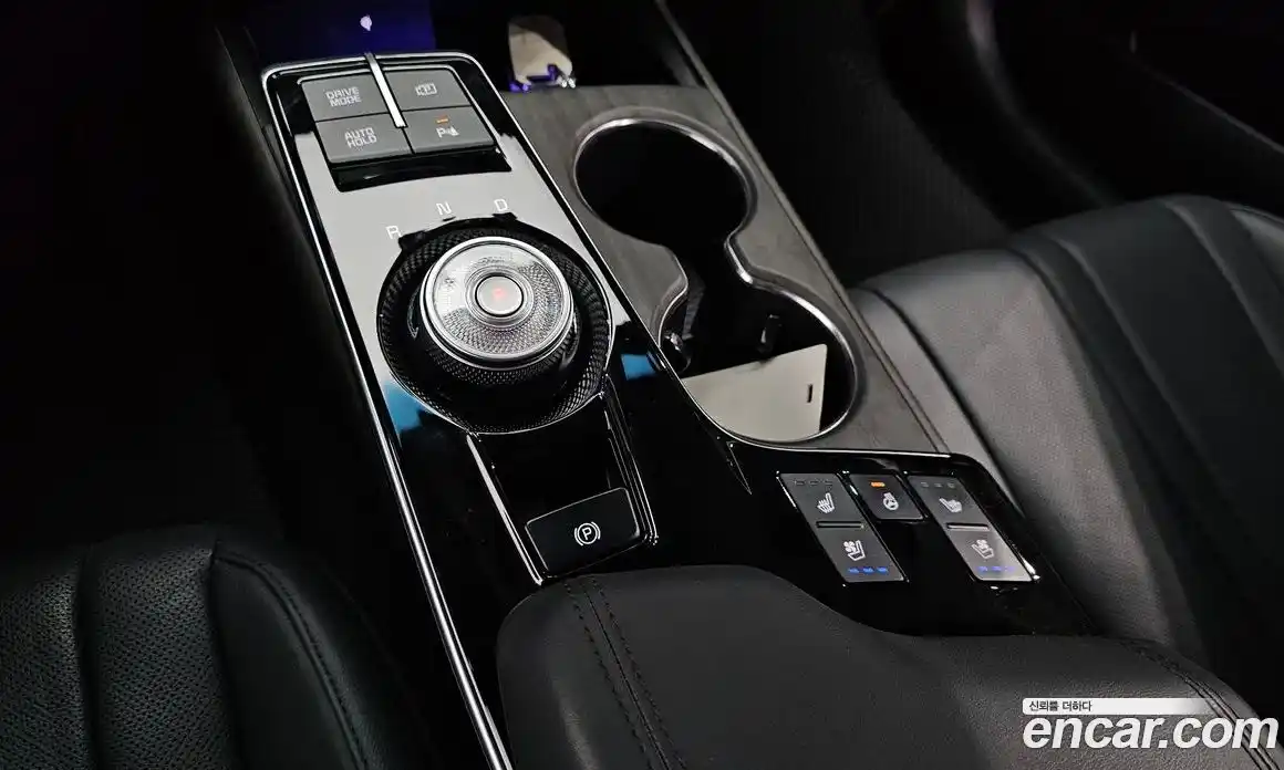 Kia K8 2023 1.6 Автомат в Москве № 928956, фото 9