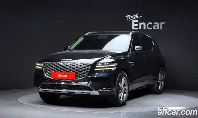 Genesis GV80, 2024