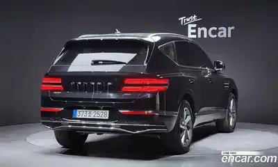 Genesis GV80 2024 2.5 гидро в Москве, миниатюра 2