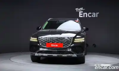 Genesis GV80 2024 2.5 гидро в Москве, миниатюра 3