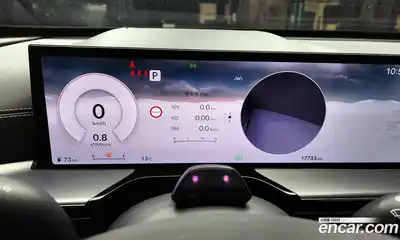 Genesis GV80 2024 2.5 гидро в Москве, миниатюра 8
