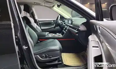 Genesis GV80 2024 2.5 гидро в Москве, миниатюра 10
