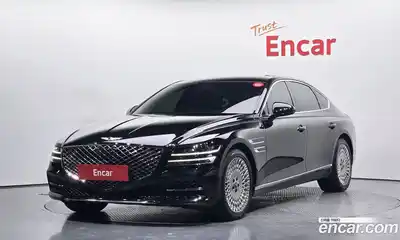 Genesis G80, 2020