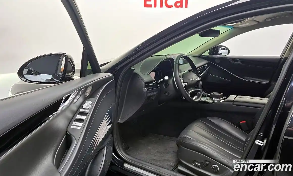 Genesis G80 2020 2.5 Автомат в Москве № 930700, фото 11