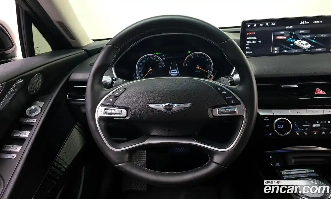 Genesis G80 2020 2.5 Автомат в Москве № 930700, фото 13