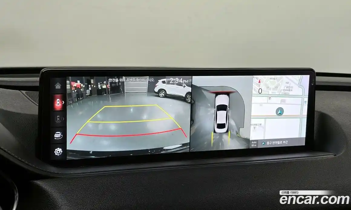 Genesis G80 2020 2.5 Автомат в Москве № 930700, фото 17