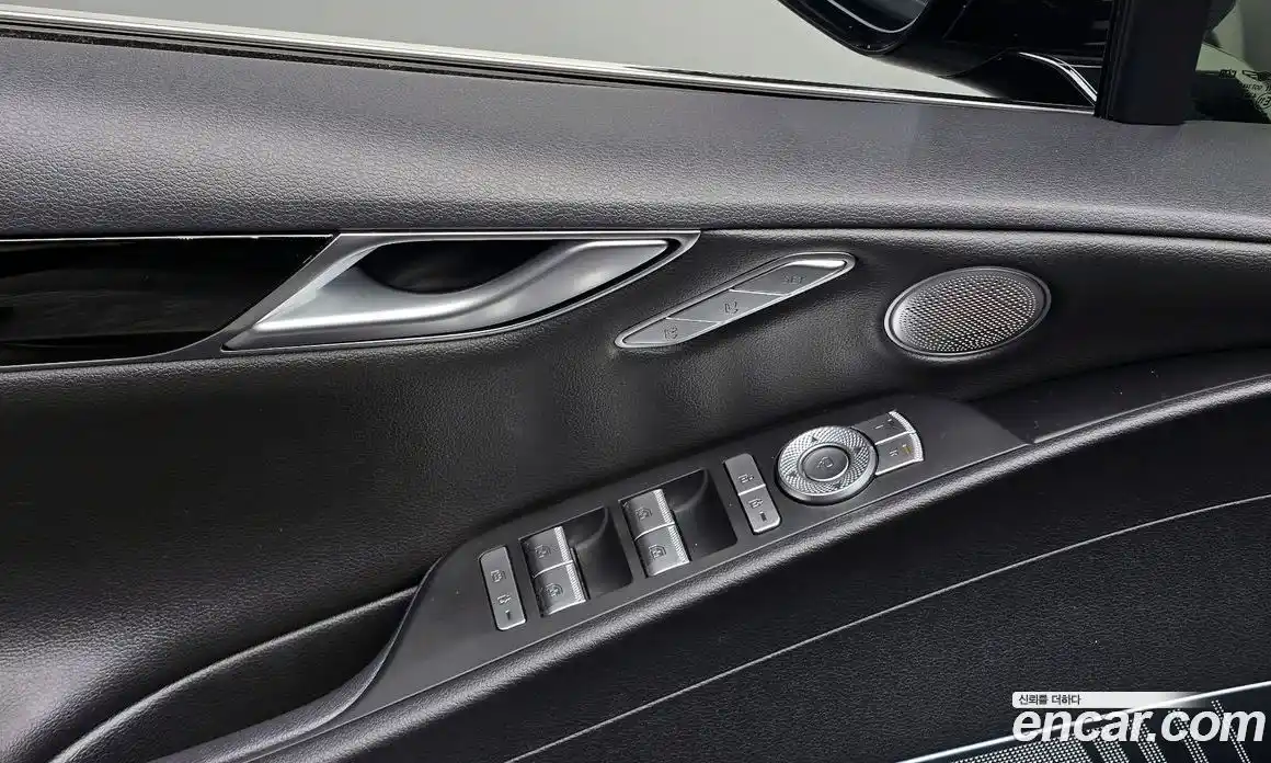 Genesis G80 2020 2.5 Автомат в Москве № 930700, фото 19