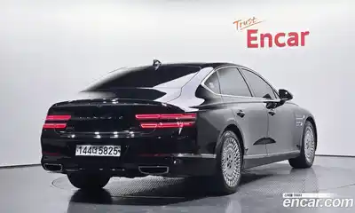 Genesis G80 2020 2.5 Автомат в Москве № 930700, миниатюра 2
