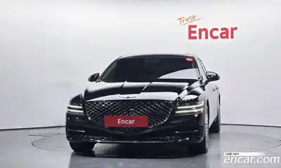Genesis G80 2020 2.5 Автомат в Москве № 930700, миниатюра 3