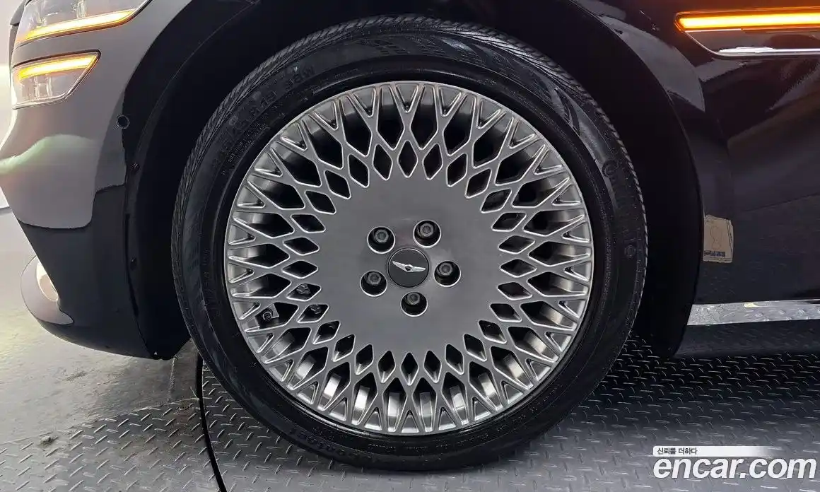 Genesis G80 2020 2.5 Автомат в Москве № 930700, фото 5