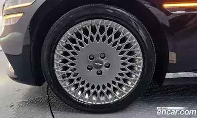 Genesis G80 2020 2.5 Автомат в Москве № 930700, миниатюра 5