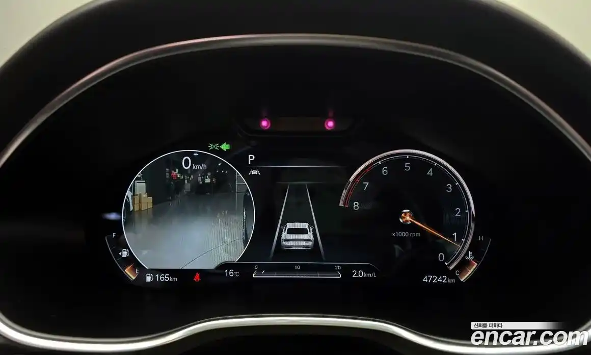 Genesis G80 2020 2.5 Автомат в Москве № 930700, фото 8