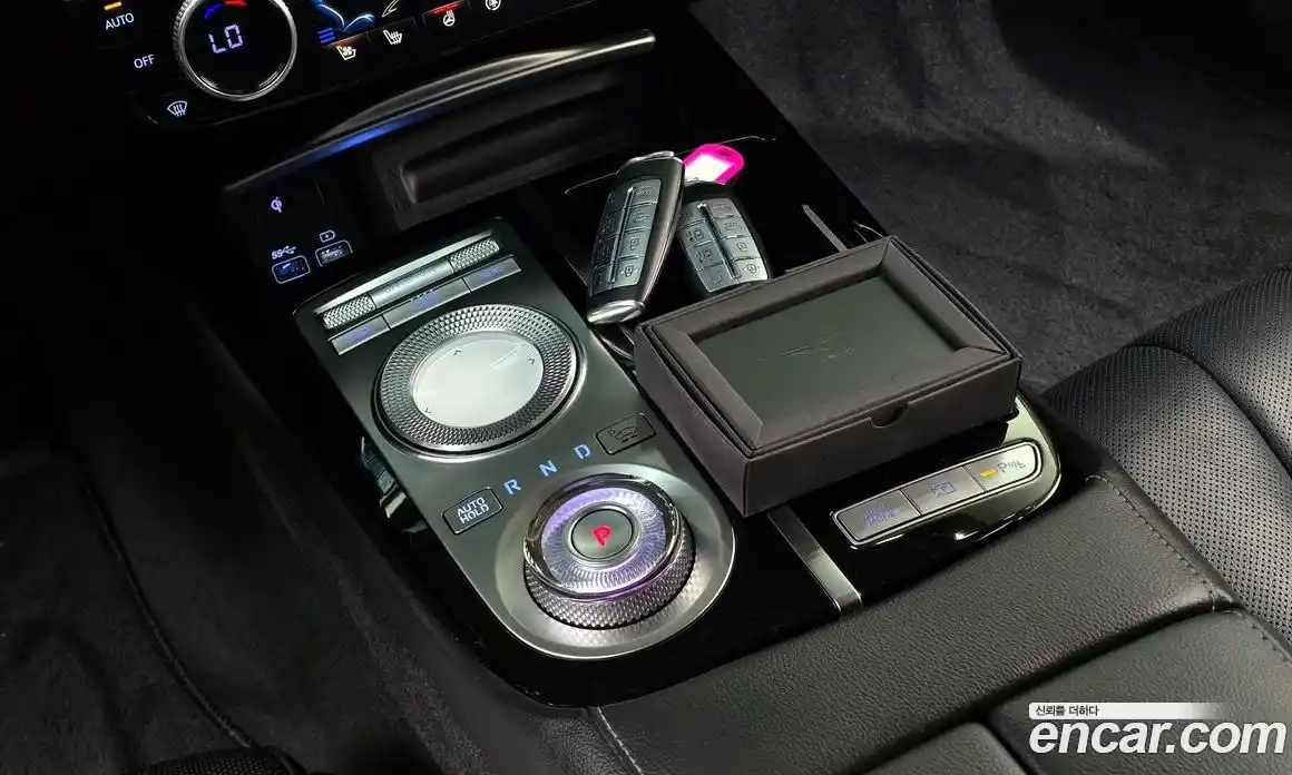 Genesis G80 2020 2.5 Автомат в Москве № 930700, фото 9