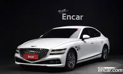Genesis G80, 2022