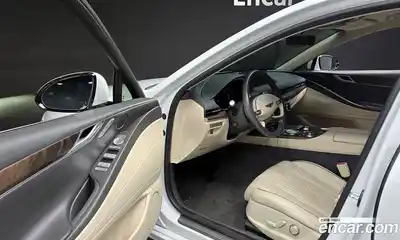 Genesis G80 2022 2.5 Автомат в Москве № 930715, миниатюра 11