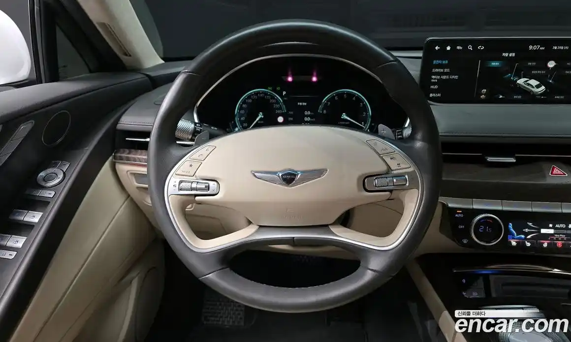 Genesis G80 2022 2.5 Автомат в Москве № 930715, фото 13