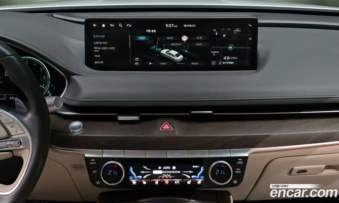 Genesis G80 2022 2.5 Автомат в Москве № 930715, фото 17